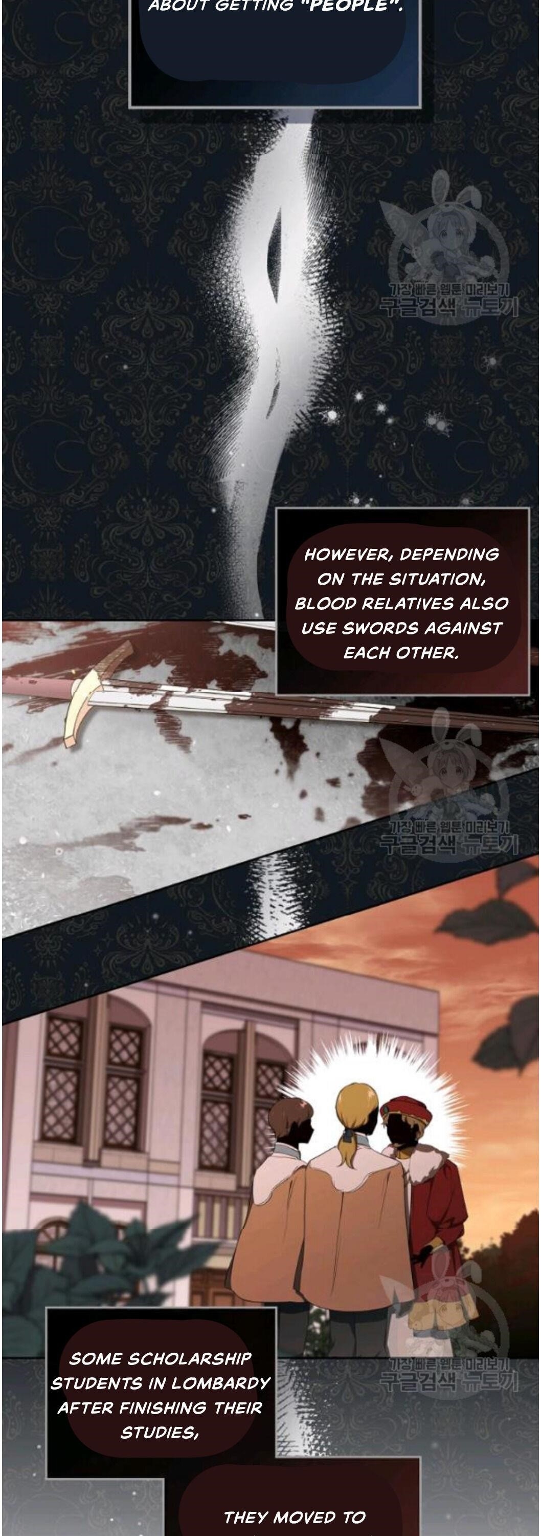 I’ll Be the Matriarch in This Life - Chapter 22 Page 11