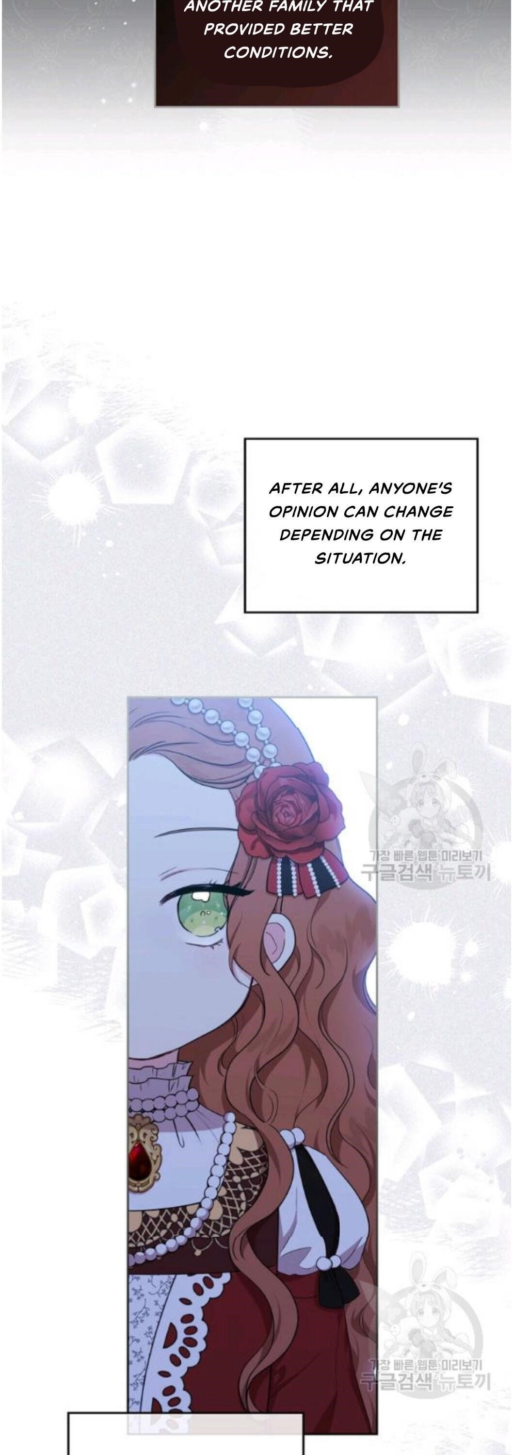 I’ll Be the Matriarch in This Life - Chapter 22 Page 12