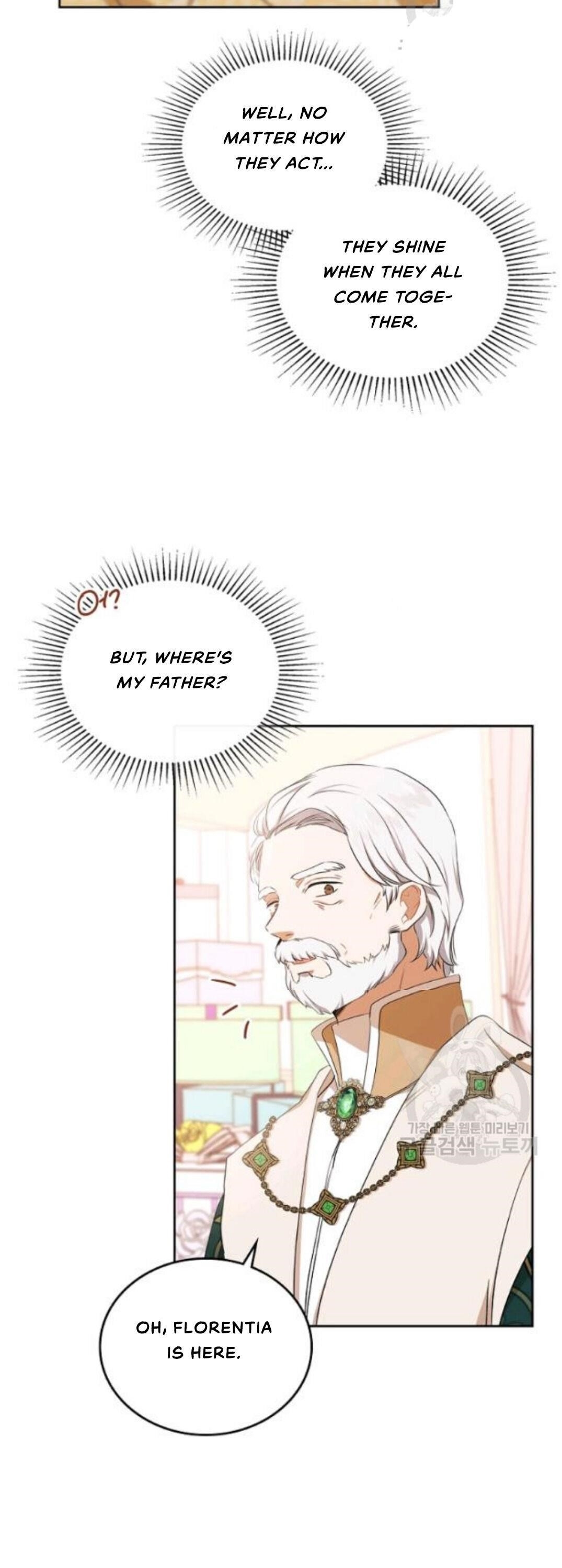 I’ll Be the Matriarch in This Life - Chapter 22 Page 32