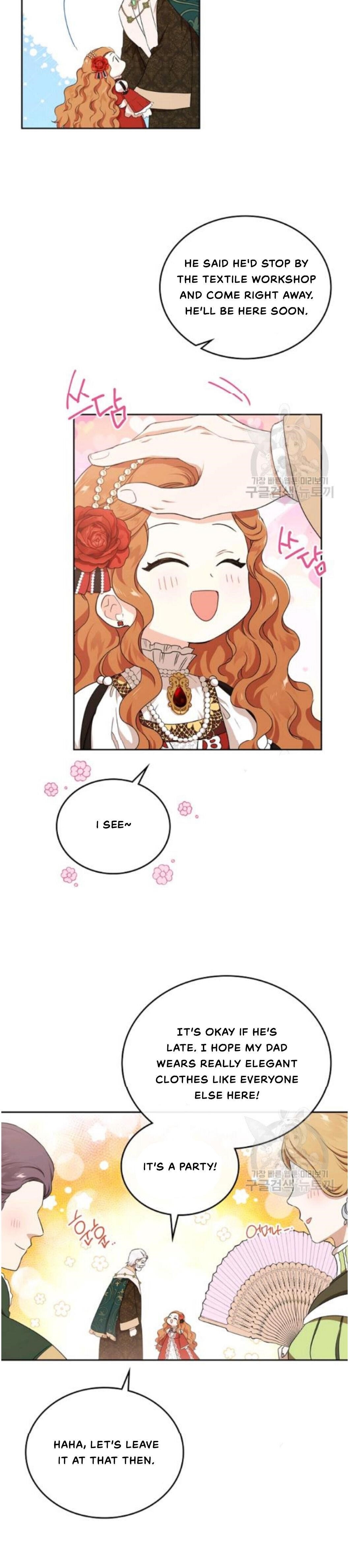 I’ll Be the Matriarch in This Life - Chapter 22 Page 38