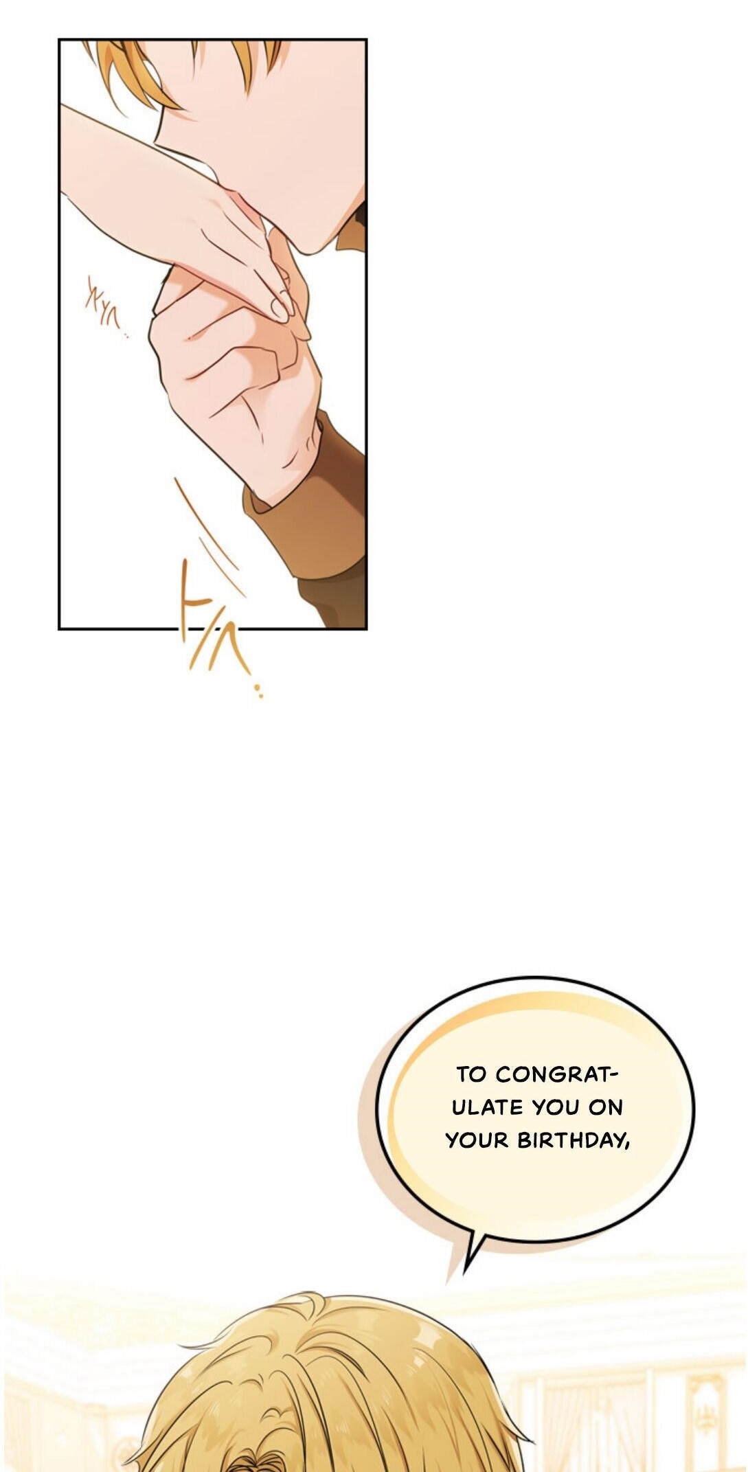 I’ll Be the Matriarch in This Life - Chapter 23 Page 1