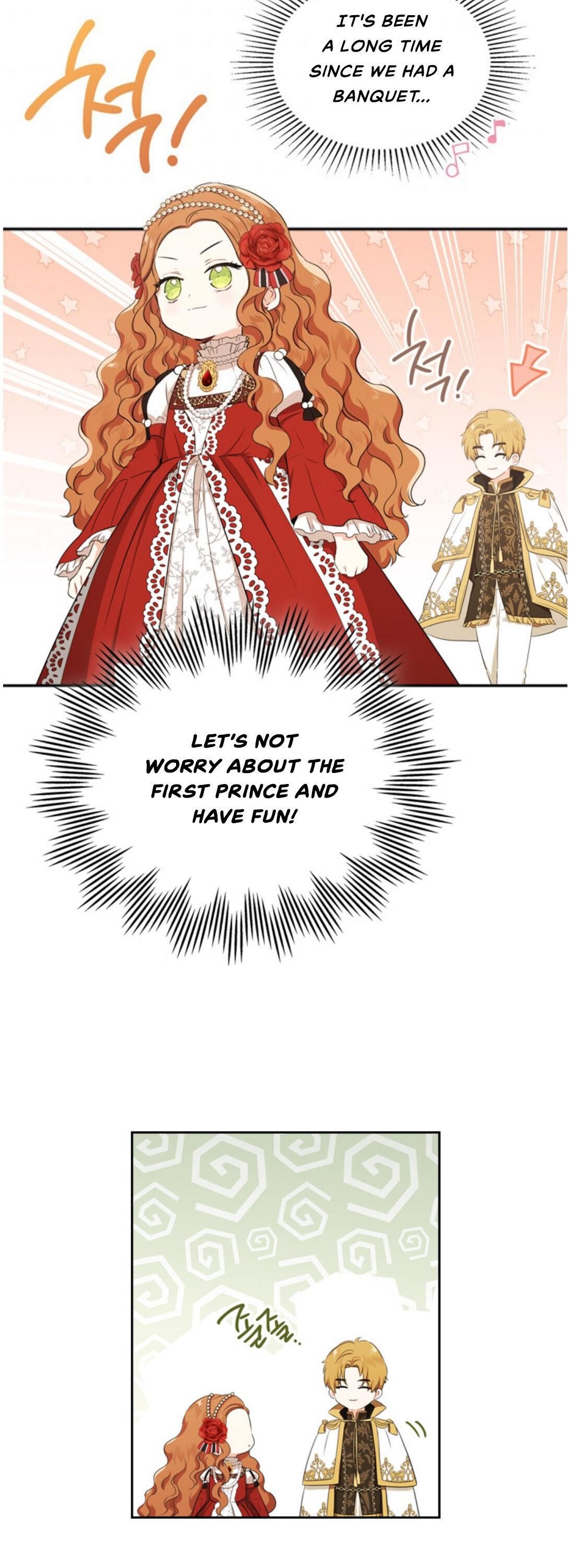 I’ll Be the Matriarch in This Life - Chapter 23 Page 17