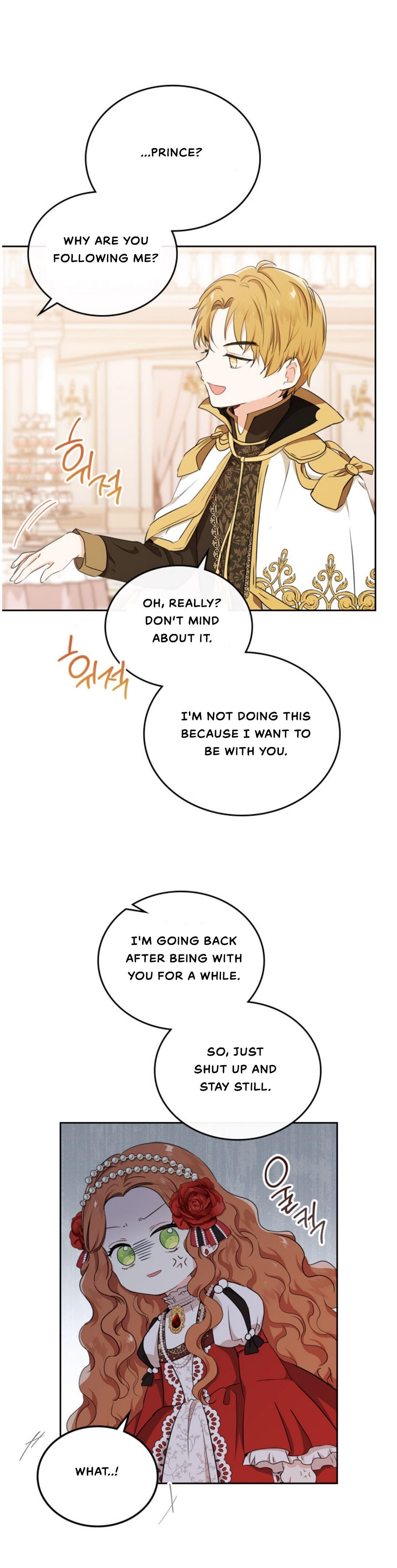 I’ll Be the Matriarch in This Life - Chapter 23 Page 18