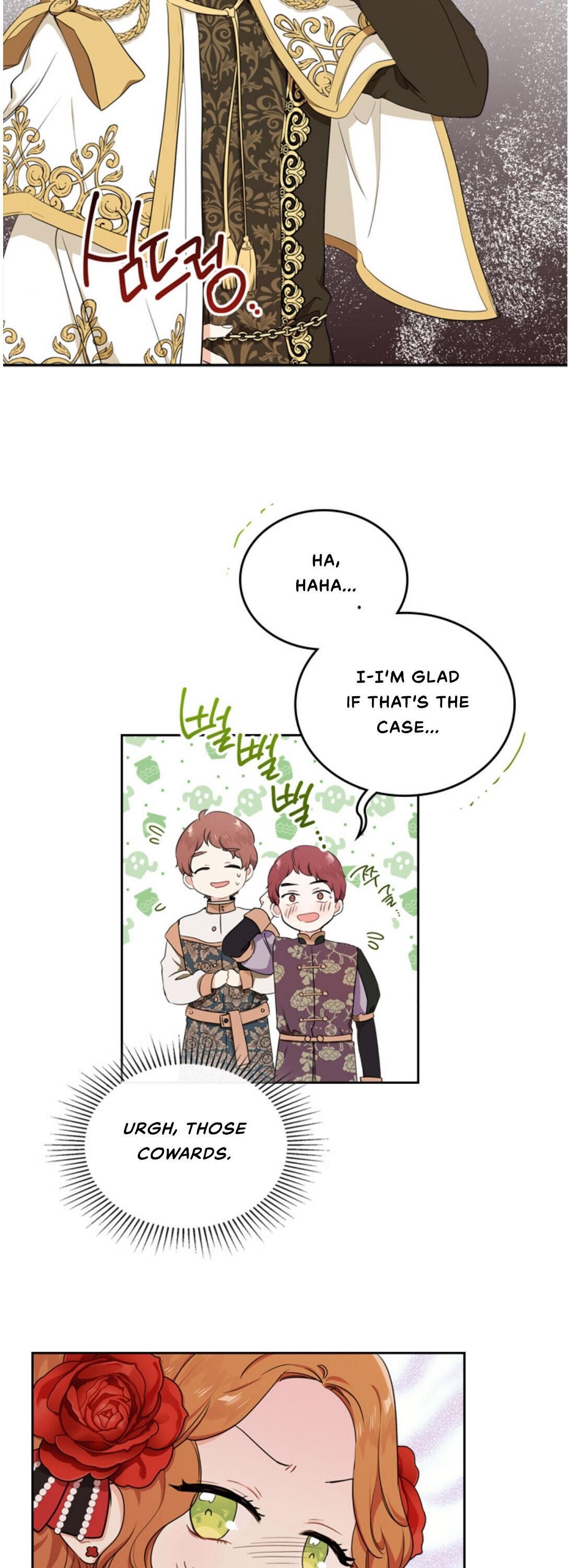 I’ll Be the Matriarch in This Life - Chapter 23 Page 22