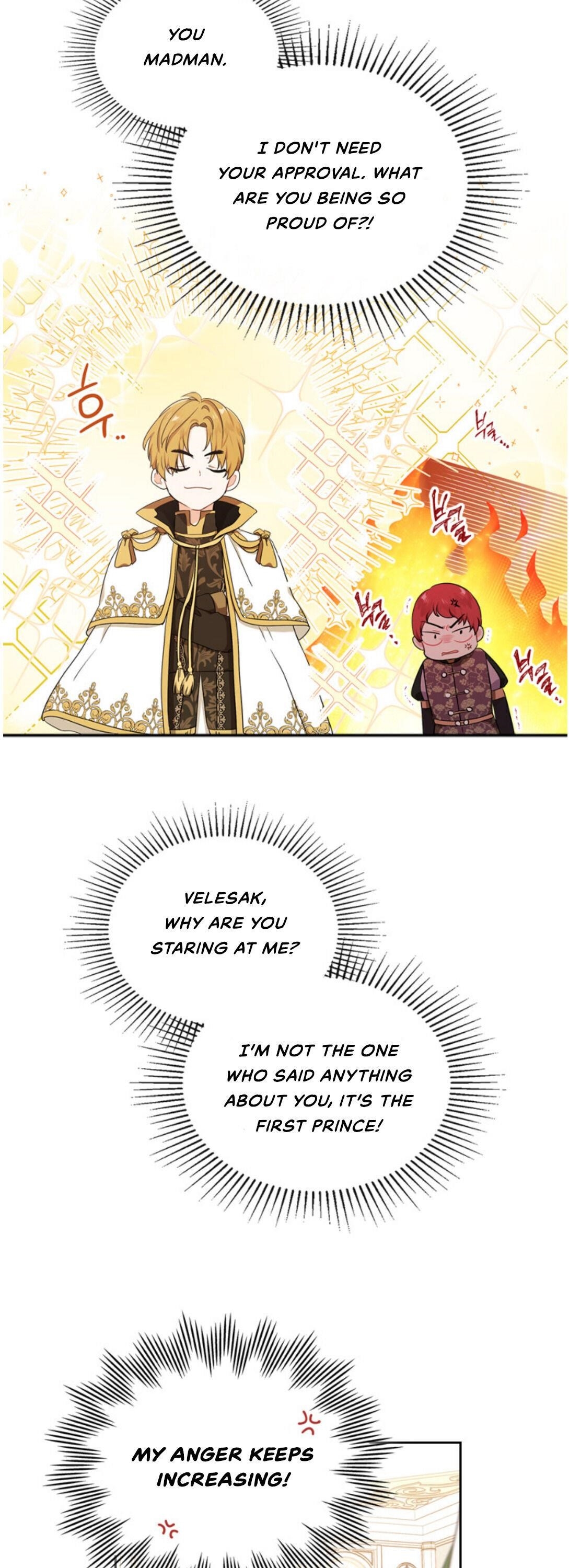 I’ll Be the Matriarch in This Life - Chapter 23 Page 25