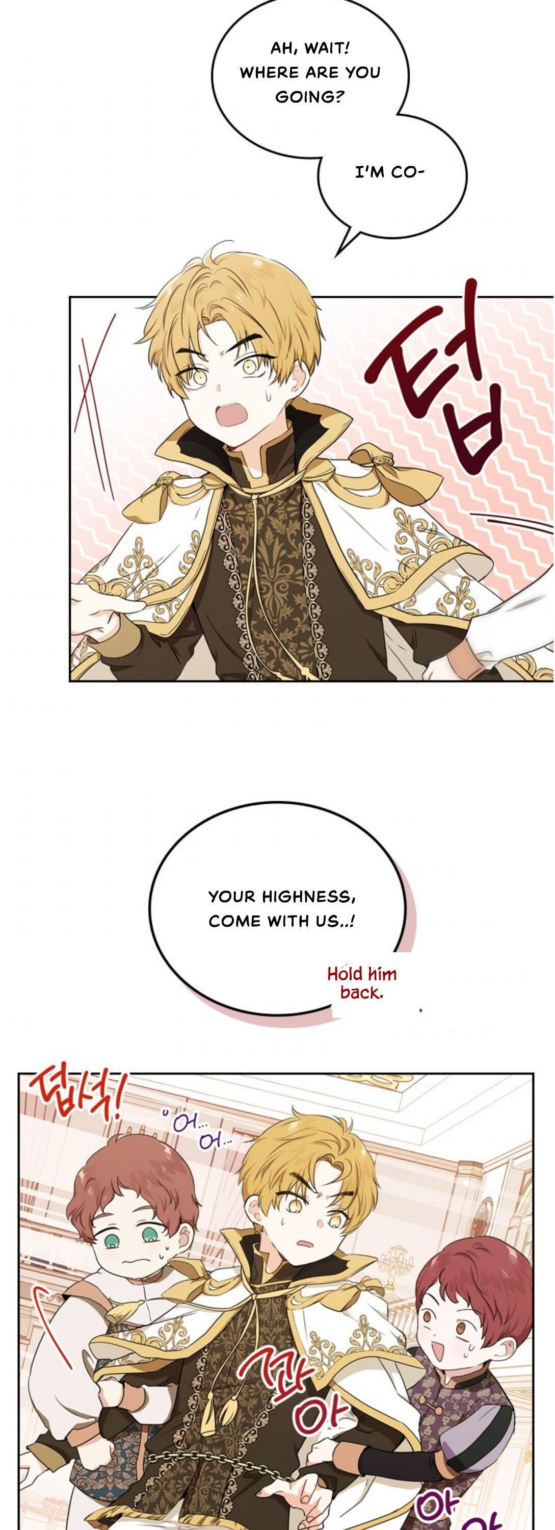 I’ll Be the Matriarch in This Life - Chapter 23 Page 28