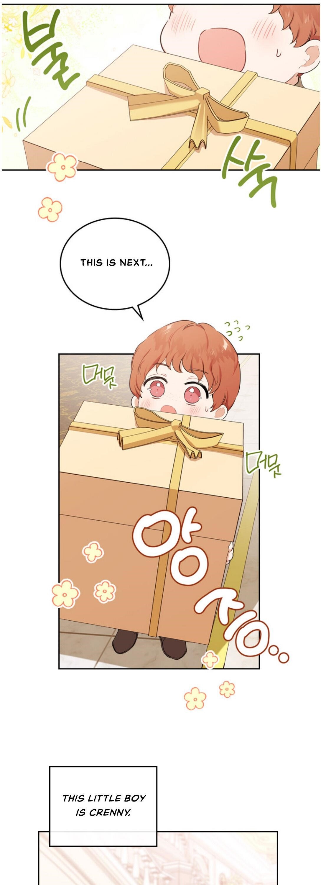 I’ll Be the Matriarch in This Life - Chapter 23 Page 37