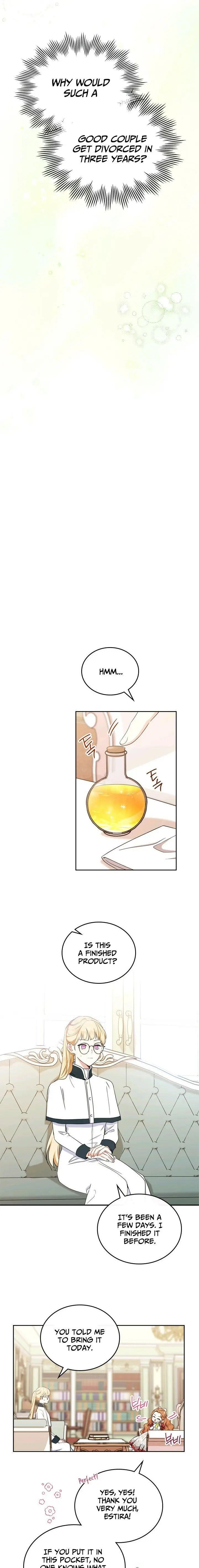 I’ll Be the Matriarch in This Life - Chapter 24 Page 10