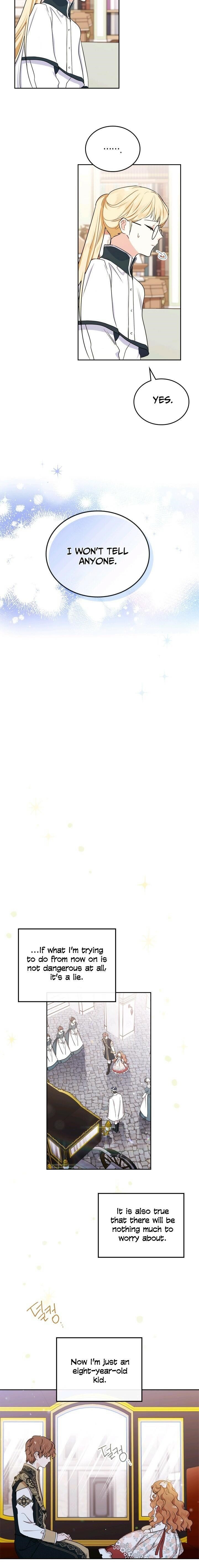 I’ll Be the Matriarch in This Life - Chapter 24 Page 15