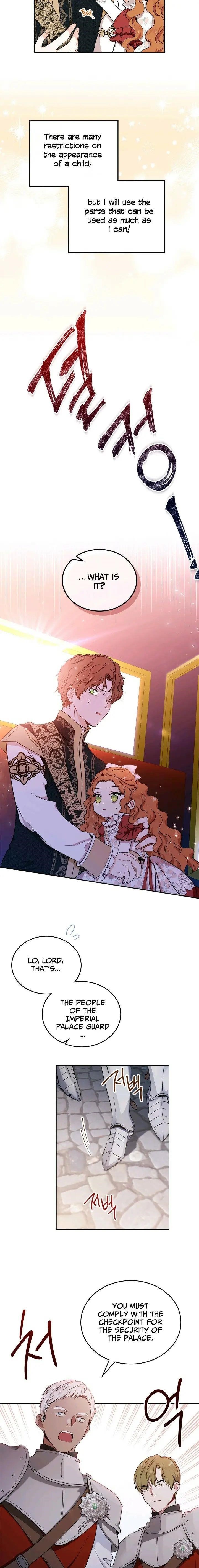 I’ll Be the Matriarch in This Life - Chapter 24 Page 17