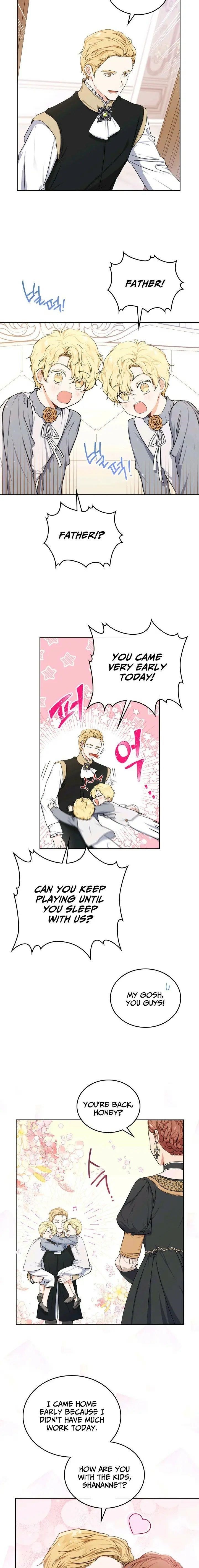 I’ll Be the Matriarch in This Life - Chapter 24 Page 6