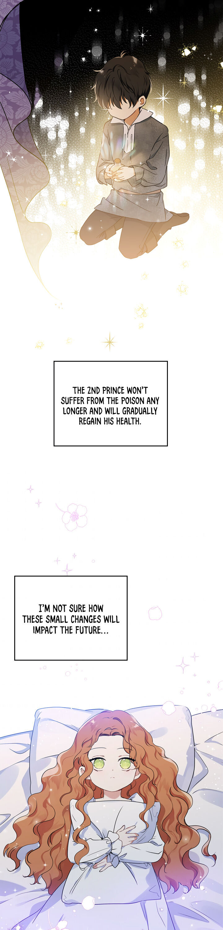 I’ll Be the Matriarch in This Life - Chapter 27 Page 12