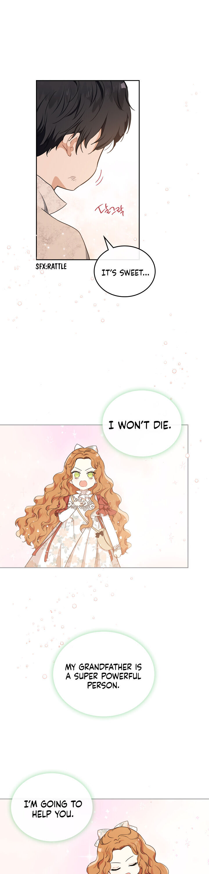 I’ll Be the Matriarch in This Life - Chapter 27 Page 16