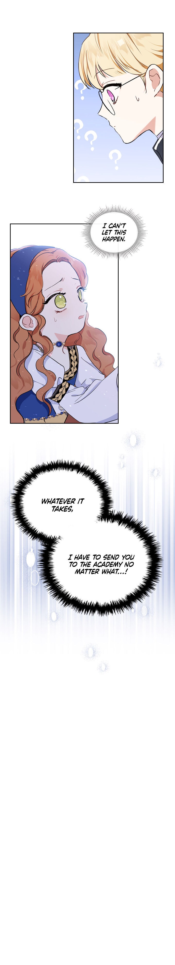 I’ll Be the Matriarch in This Life - Chapter 27 Page 28