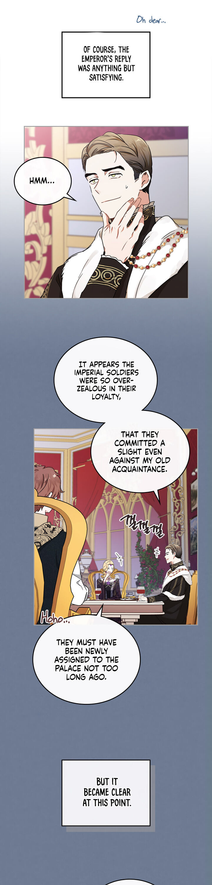 I’ll Be the Matriarch in This Life - Chapter 27 Page 6