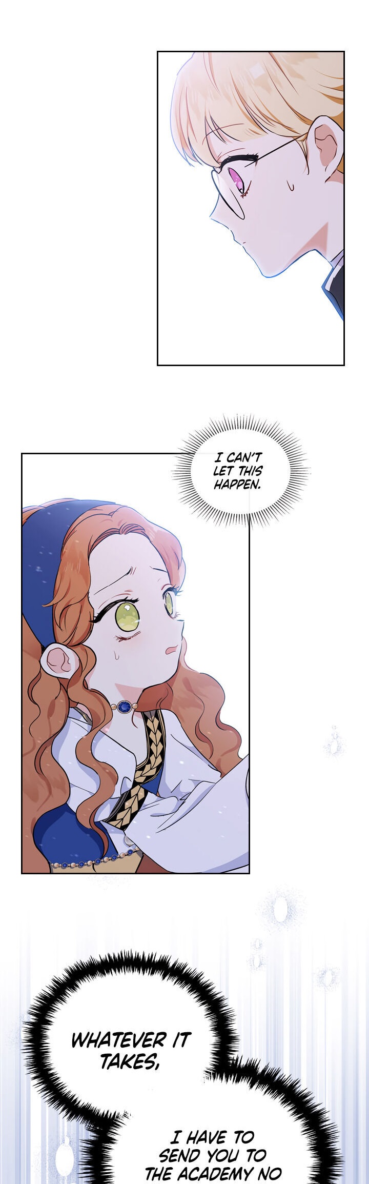 I’ll Be the Matriarch in This Life - Chapter 28 Page 1