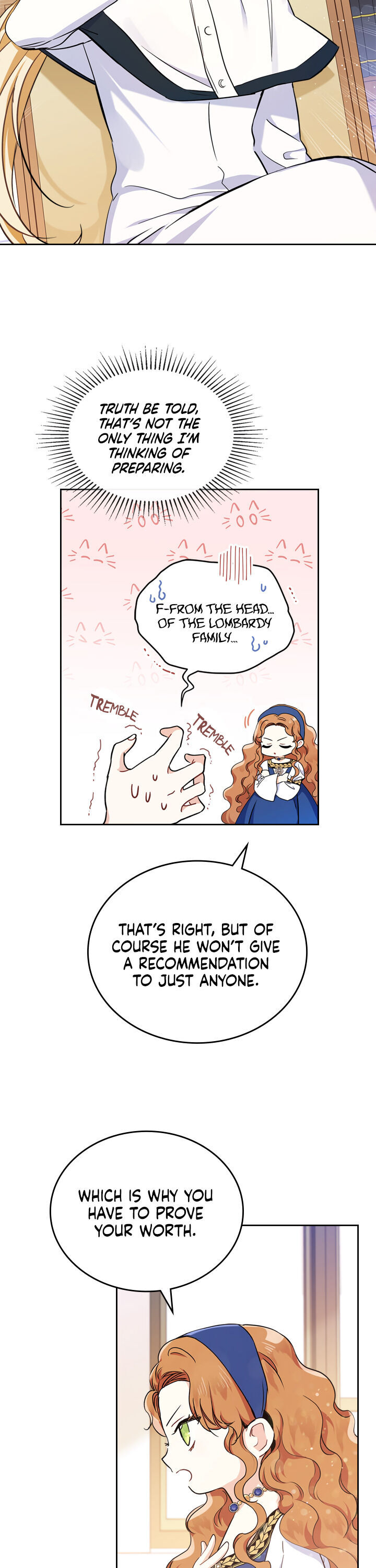 I’ll Be the Matriarch in This Life - Chapter 28 Page 17