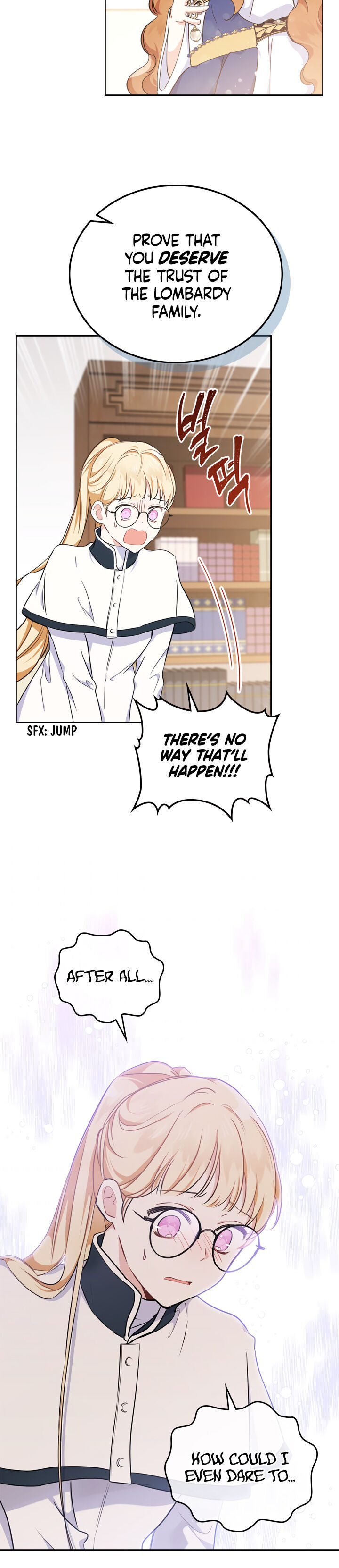 I’ll Be the Matriarch in This Life - Chapter 28 Page 18