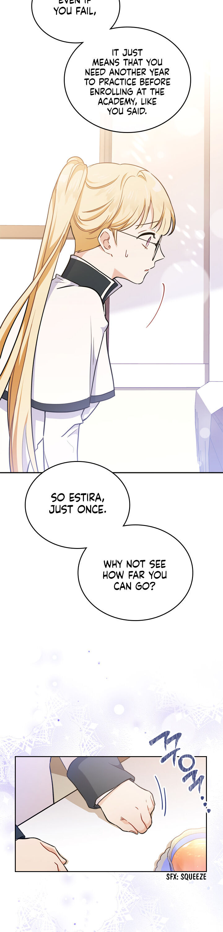 I’ll Be the Matriarch in This Life - Chapter 28 Page 20