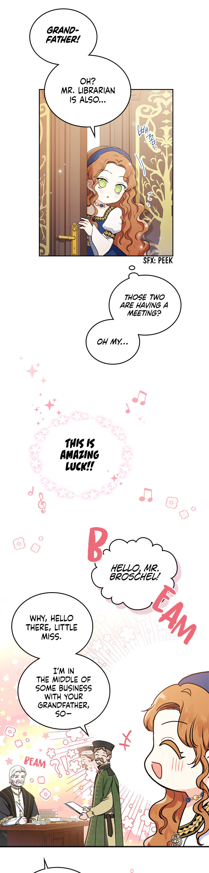 I’ll Be the Matriarch in This Life - Chapter 28 Page 22