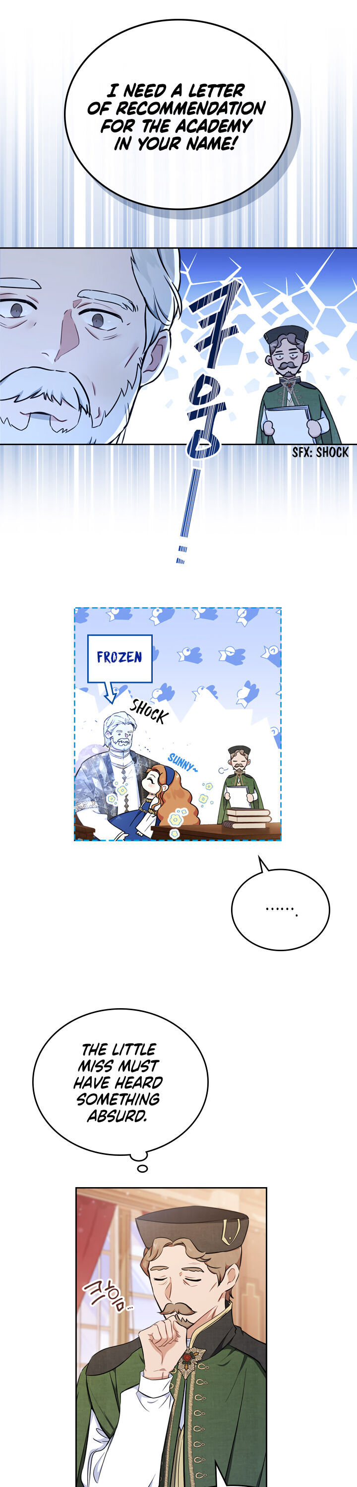 I’ll Be the Matriarch in This Life - Chapter 28 Page 24