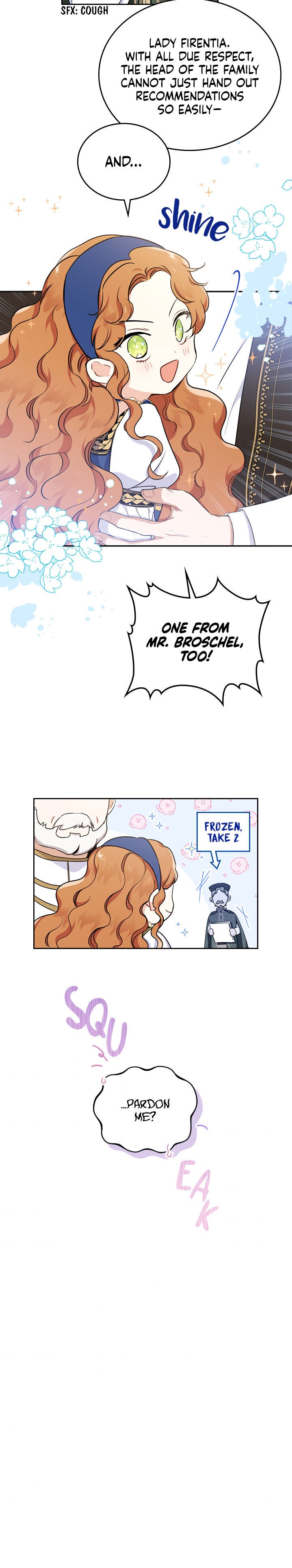 I’ll Be the Matriarch in This Life - Chapter 28 Page 25