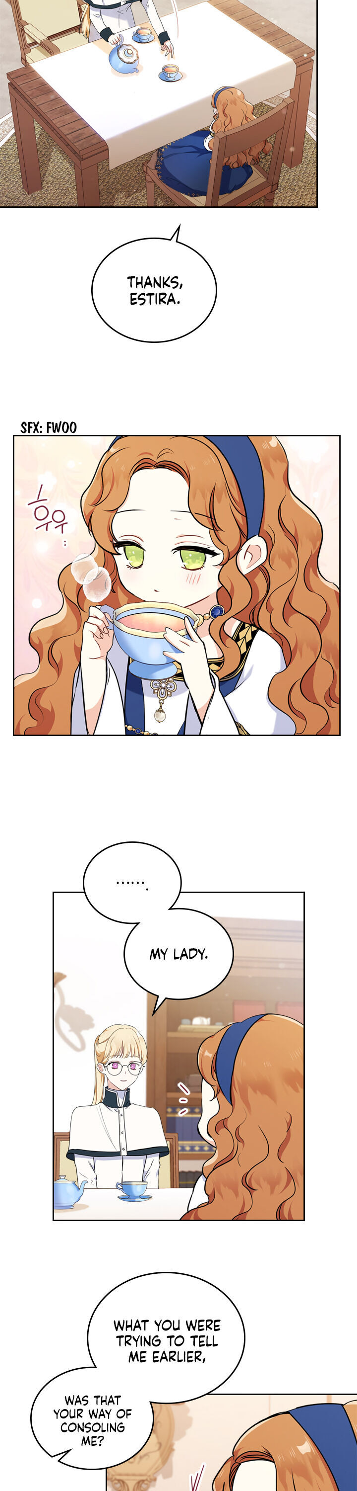 I’ll Be the Matriarch in This Life - Chapter 28 Page 4