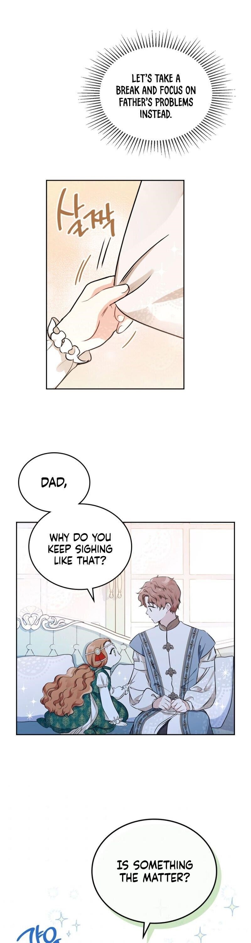 I’ll Be the Matriarch in This Life - Chapter 29 Page 13