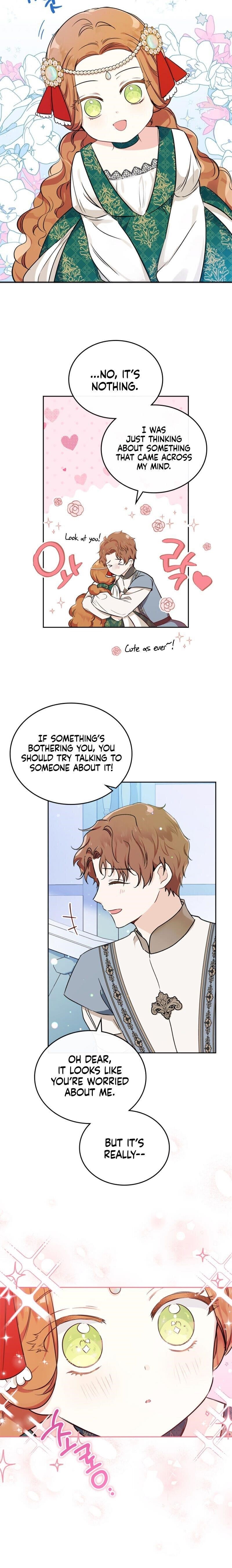 I’ll Be the Matriarch in This Life - Chapter 29 Page 14