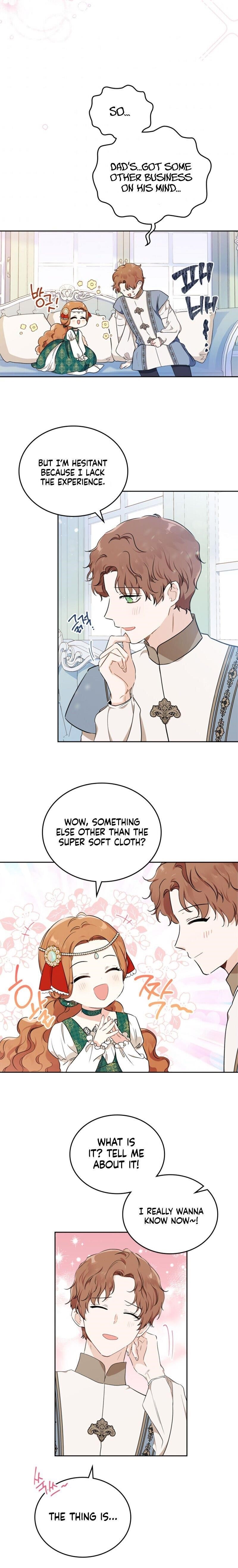 I’ll Be the Matriarch in This Life - Chapter 29 Page 16