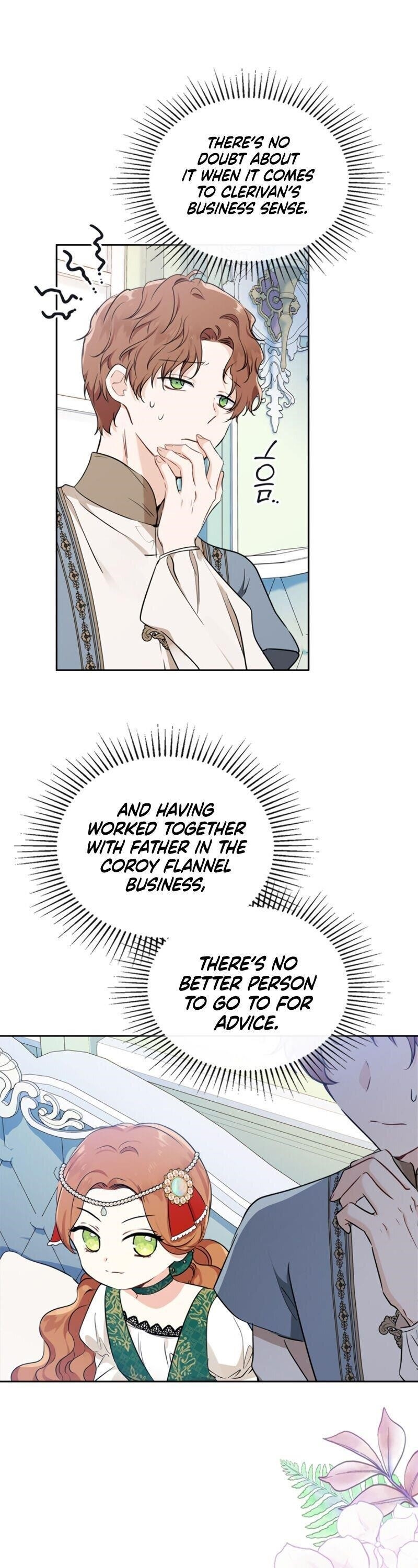 I’ll Be the Matriarch in This Life - Chapter 29 Page 21