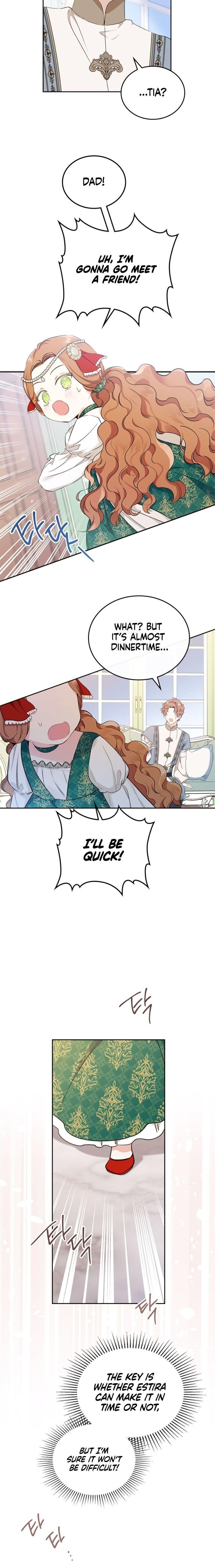 I’ll Be the Matriarch in This Life - Chapter 29 Page 25