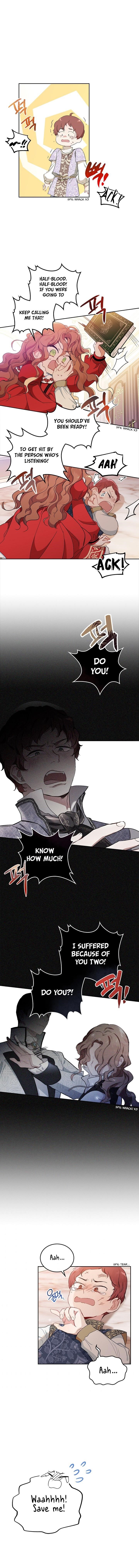 I’ll Be the Matriarch in This Life - Chapter 3 Page 11