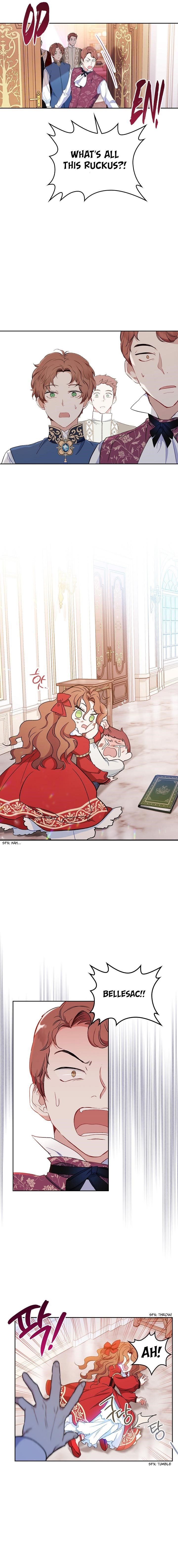 I’ll Be the Matriarch in This Life - Chapter 3 Page 12