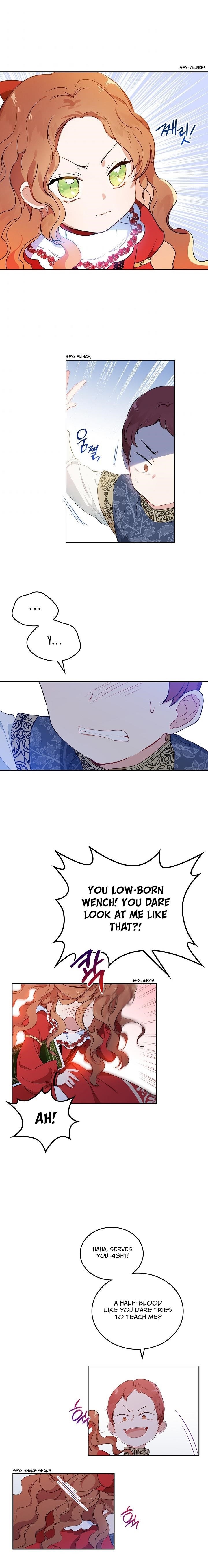 I’ll Be the Matriarch in This Life - Chapter 3 Page 8