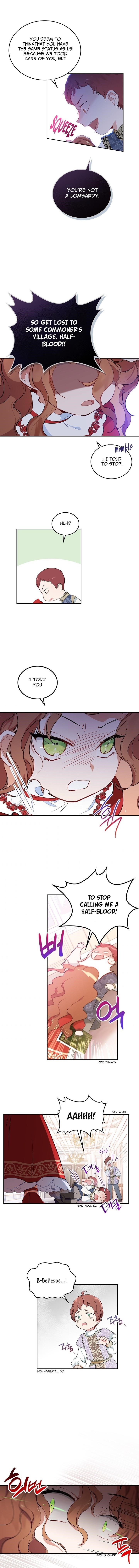 I’ll Be the Matriarch in This Life - Chapter 3 Page 9