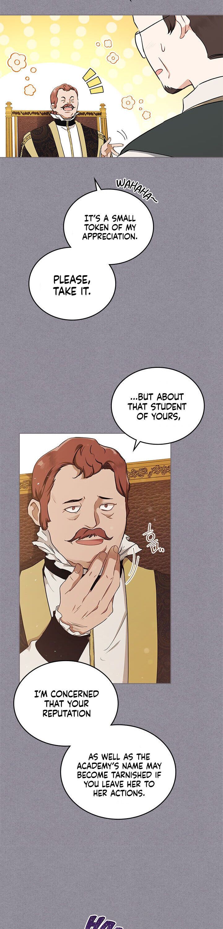 I’ll Be the Matriarch in This Life - Chapter 30 Page 13