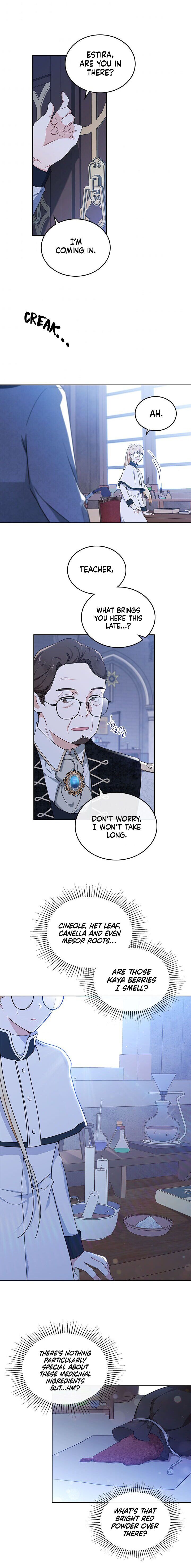 I’ll Be the Matriarch in This Life - Chapter 30 Page 2