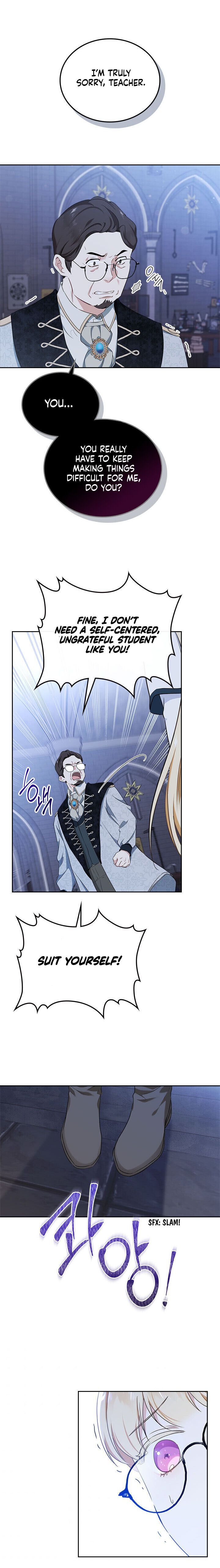 I’ll Be the Matriarch in This Life - Chapter 30 Page 20