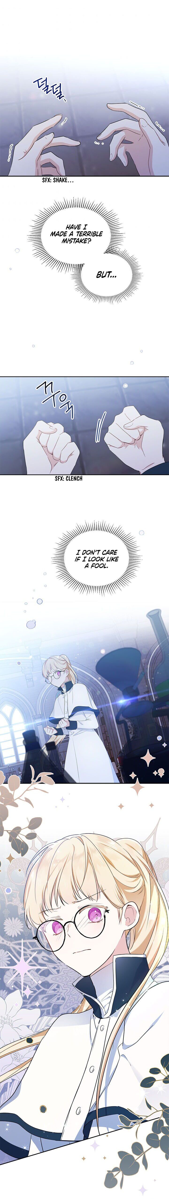 I’ll Be the Matriarch in This Life - Chapter 30 Page 21