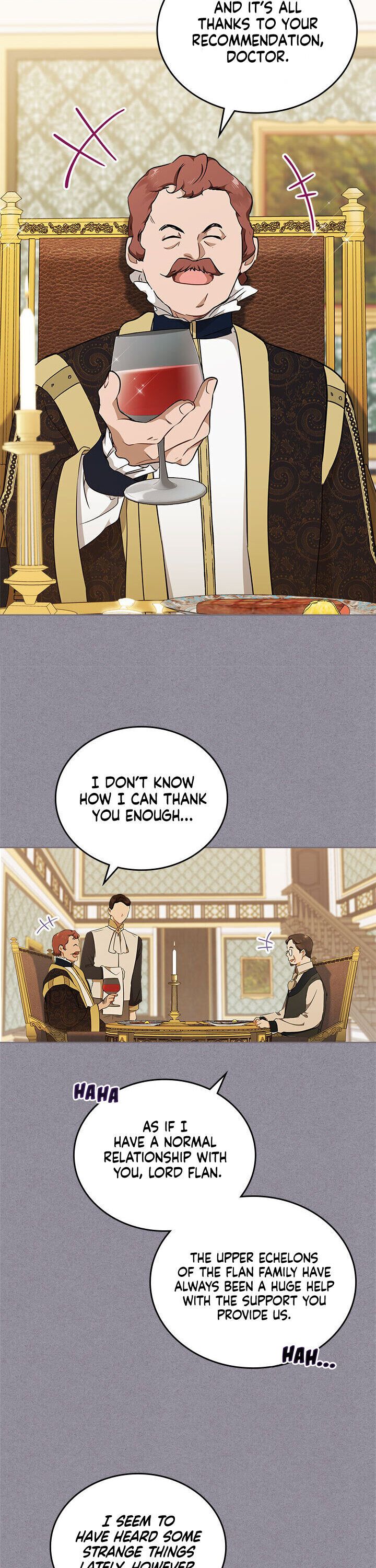 I’ll Be the Matriarch in This Life - Chapter 30 Page 9