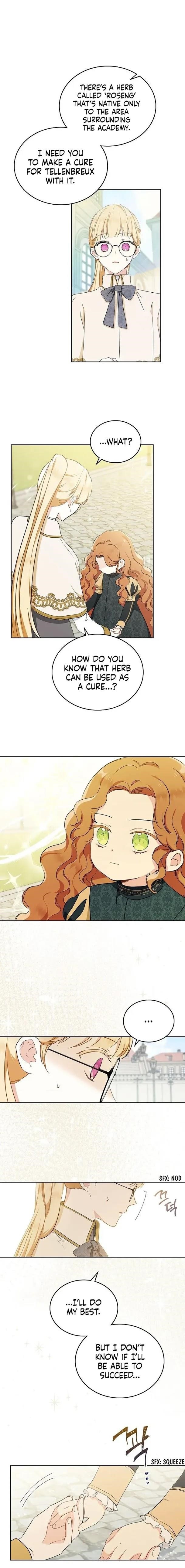 I’ll Be the Matriarch in This Life - Chapter 31 Page 11