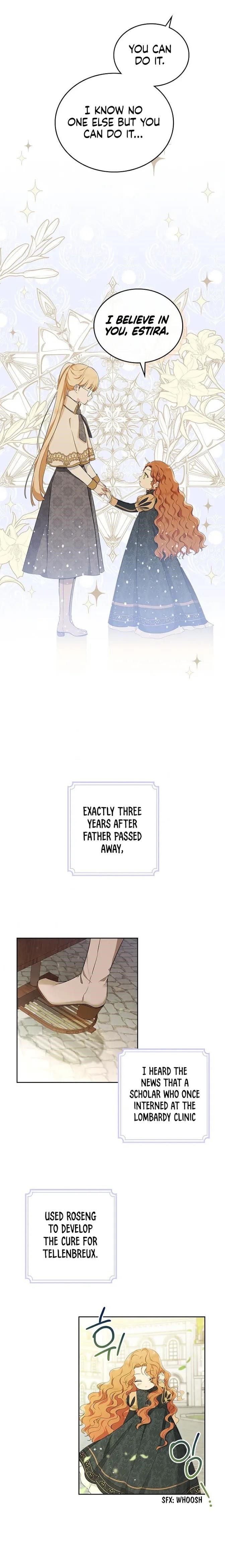 I’ll Be the Matriarch in This Life - Chapter 31 Page 12