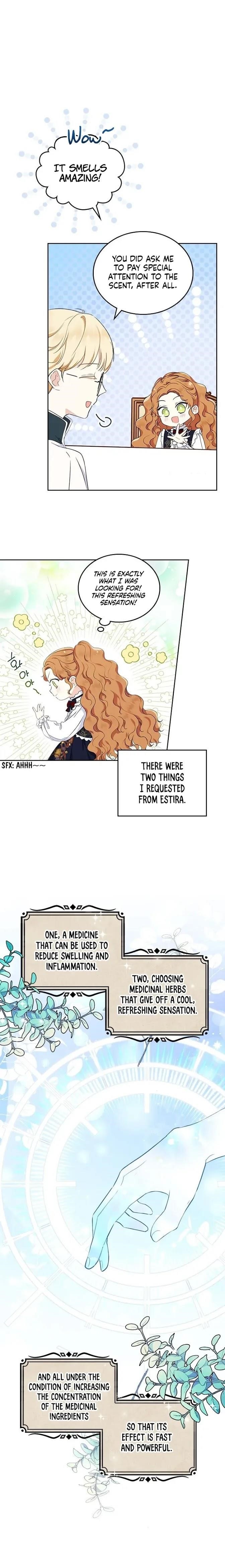 I’ll Be the Matriarch in This Life - Chapter 31 Page 2