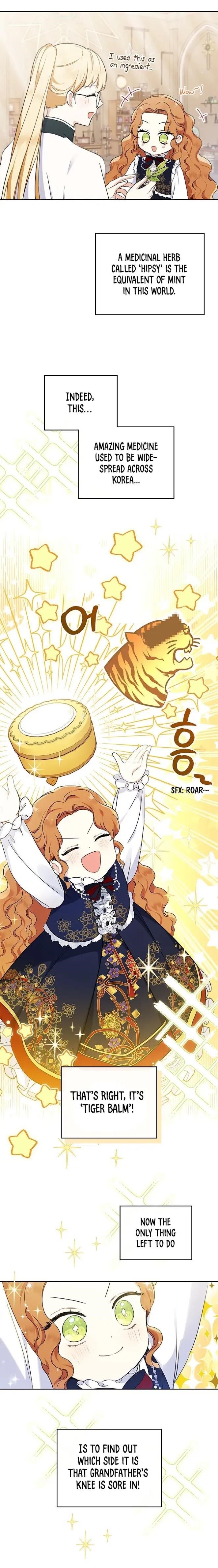 I’ll Be the Matriarch in This Life - Chapter 31 Page 3