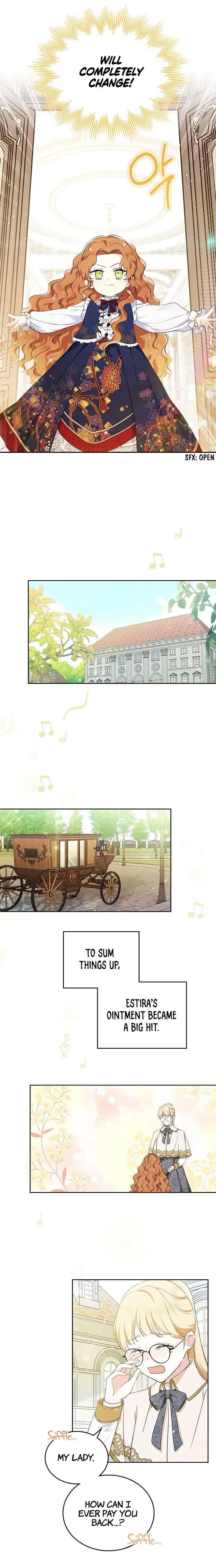 I’ll Be the Matriarch in This Life - Chapter 31 Page 7