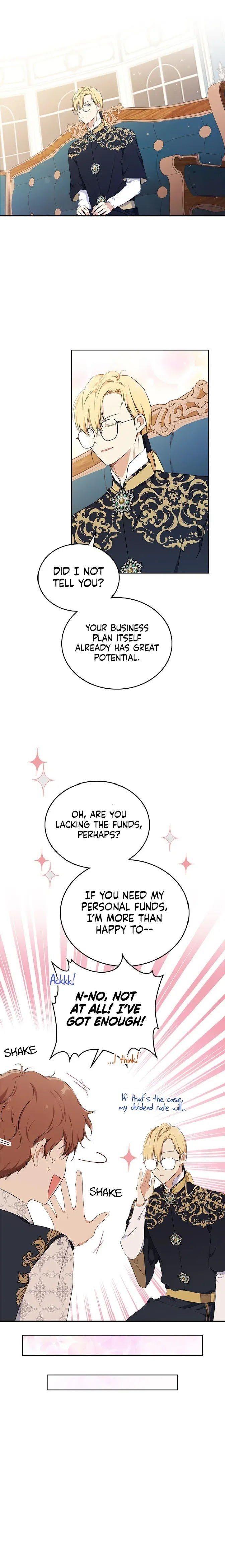 I’ll Be the Matriarch in This Life - Chapter 32 Page 11