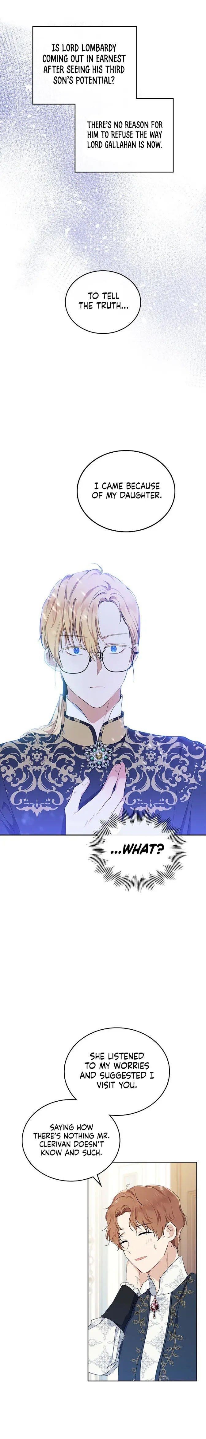 I’ll Be the Matriarch in This Life - Chapter 32 Page 13