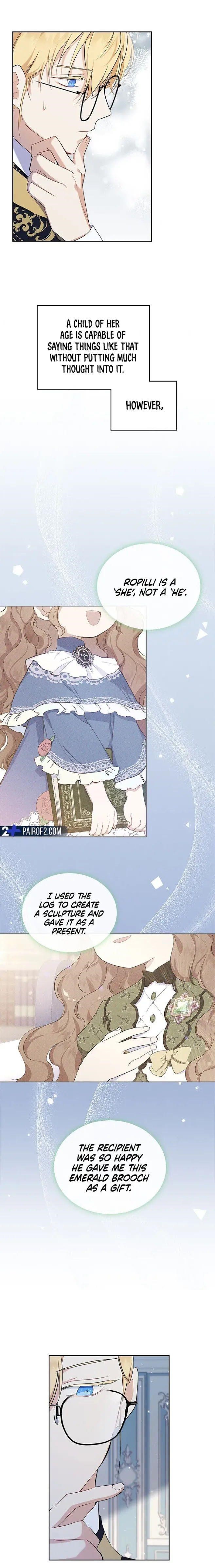 I’ll Be the Matriarch in This Life - Chapter 32 Page 14