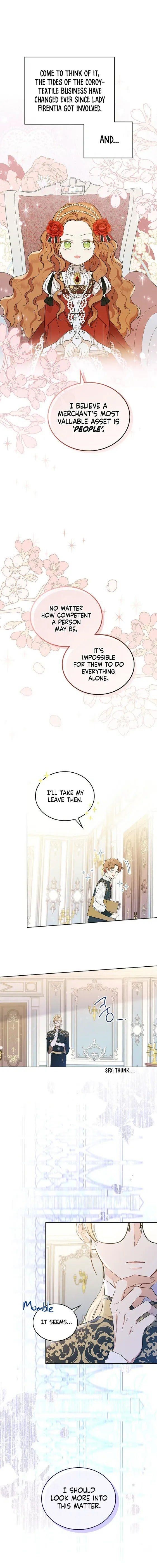 I’ll Be the Matriarch in This Life - Chapter 32 Page 15